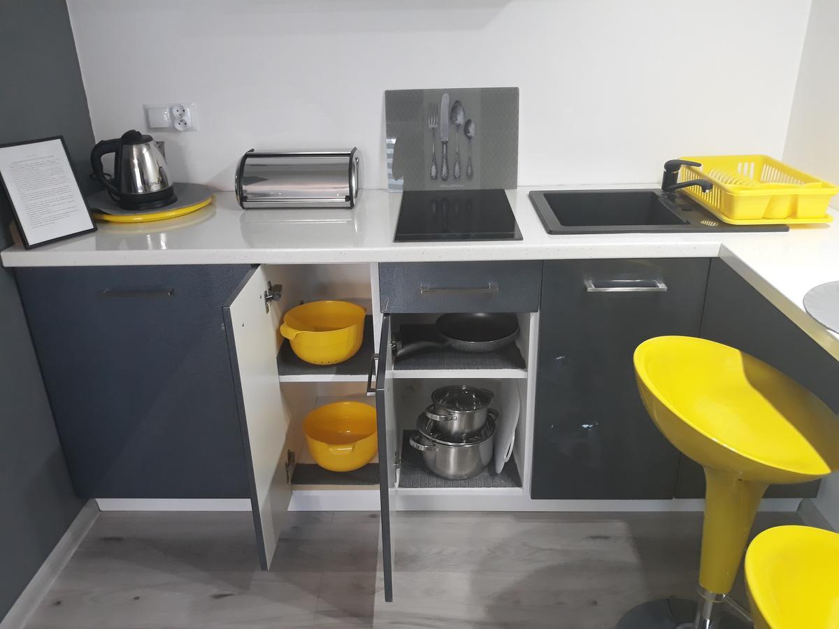 Apartament Perla Pienin Debno  Luaran gambar