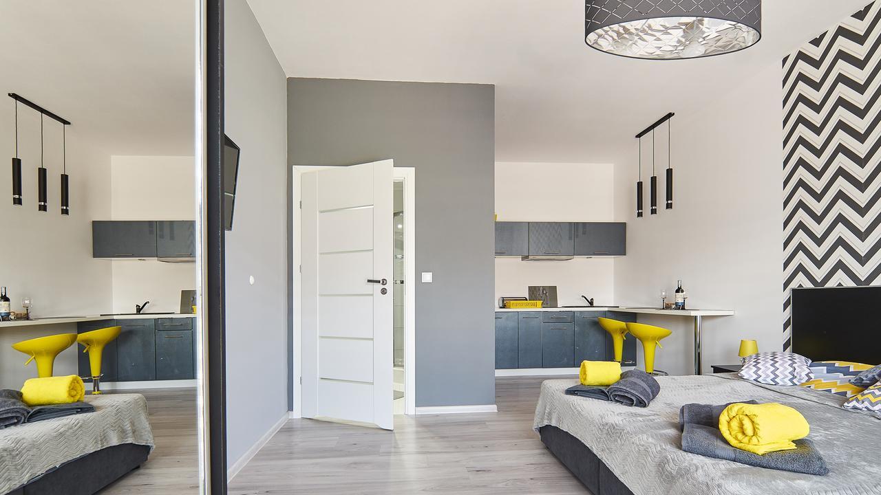Apartament Perla Pienin Debno  Luaran gambar