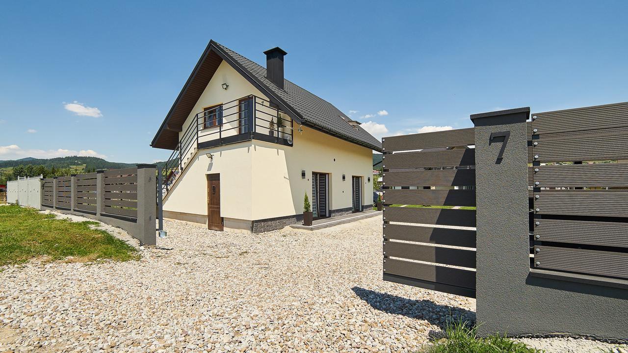Apartament Perla Pienin Debno  Luaran gambar