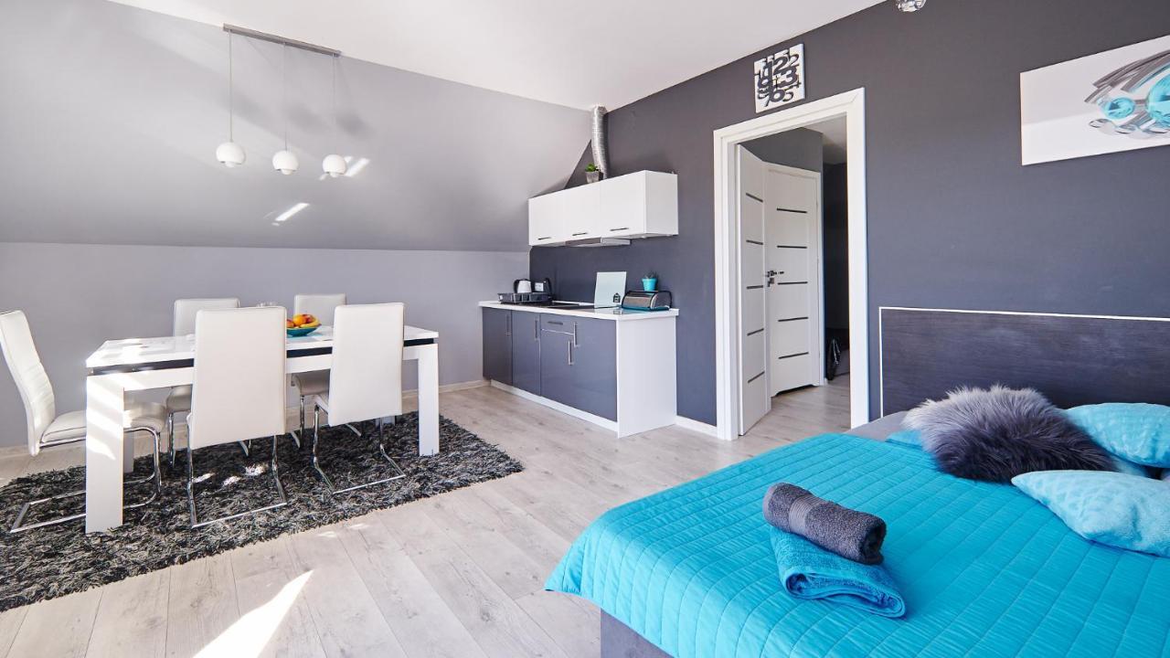 Apartament Perla Pienin Debno  Luaran gambar