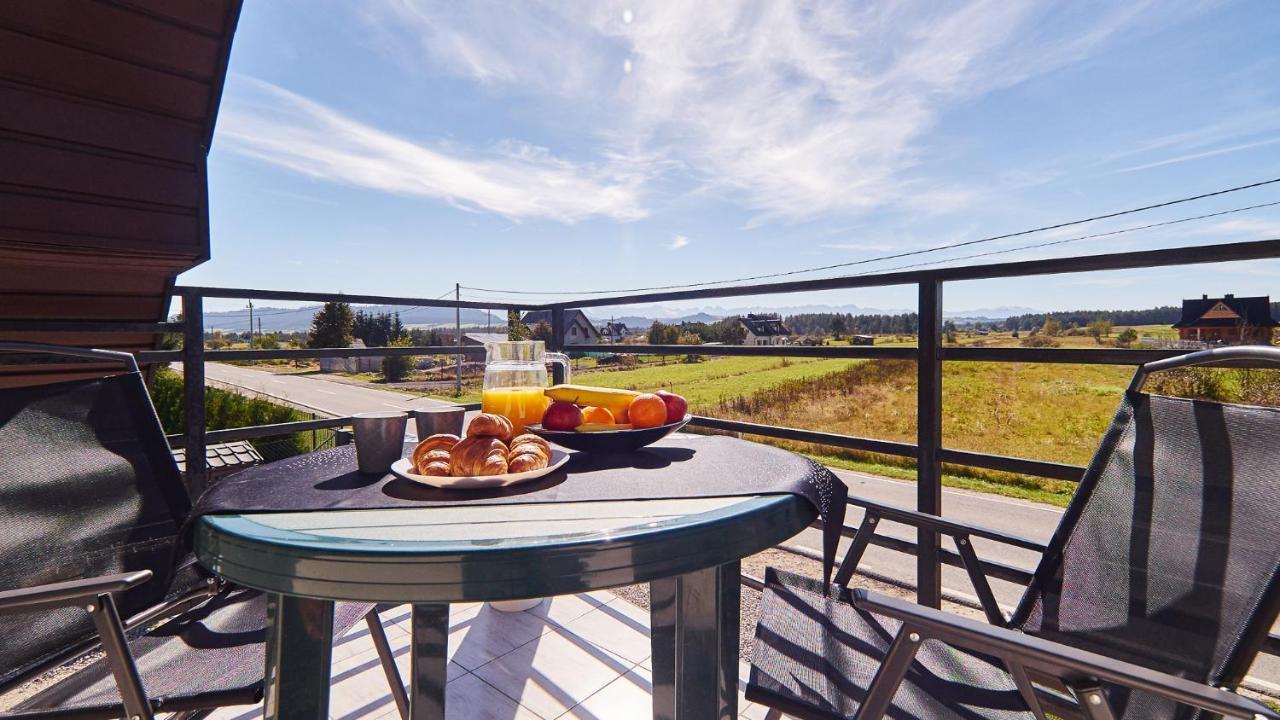 Apartament Perla Pienin Debno  Luaran gambar