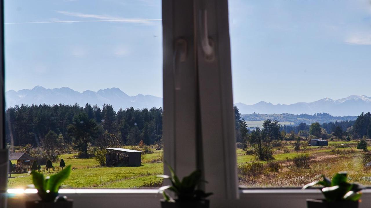 Apartament Perla Pienin Debno  Luaran gambar