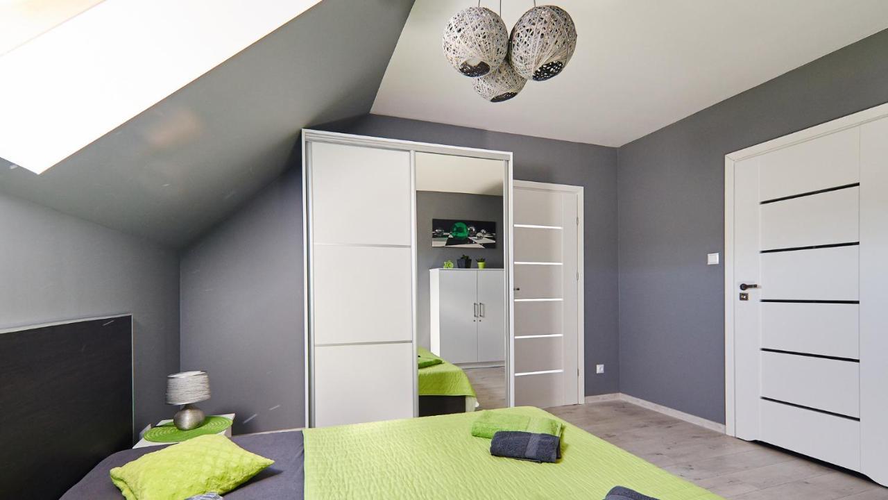 Apartament Perla Pienin Debno  Luaran gambar