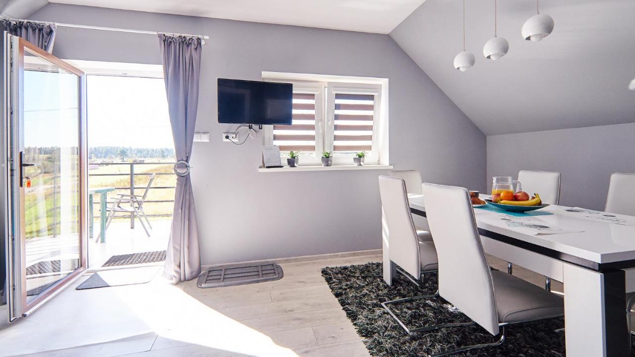 Apartament Perla Pienin Debno  Luaran gambar