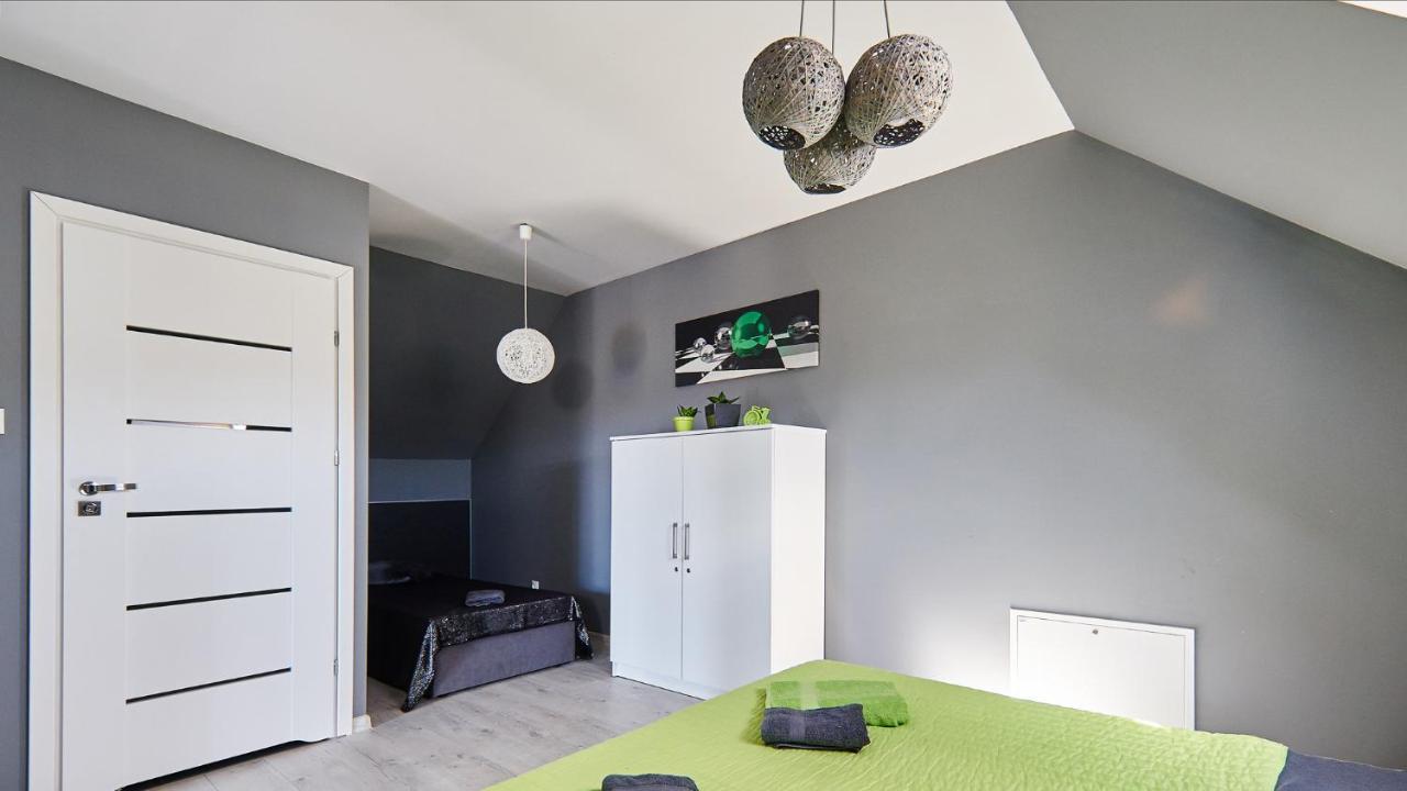 Apartament Perla Pienin Debno  Luaran gambar