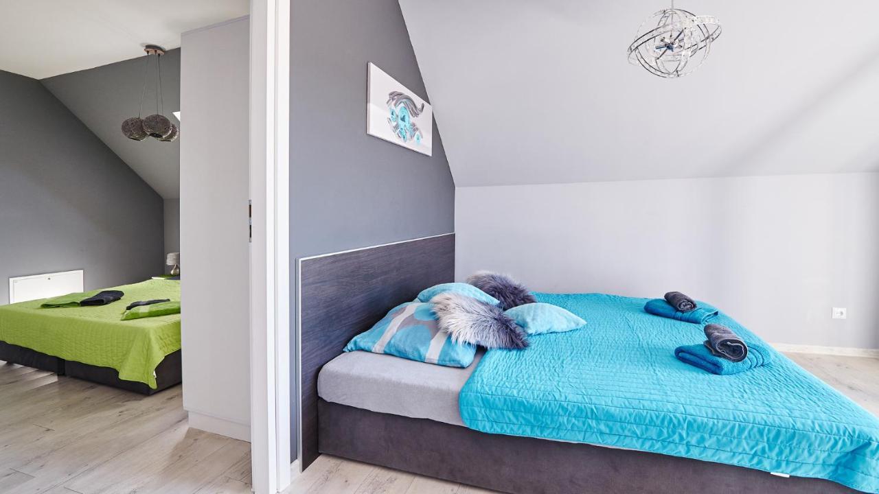 Apartament Perla Pienin Debno  Luaran gambar