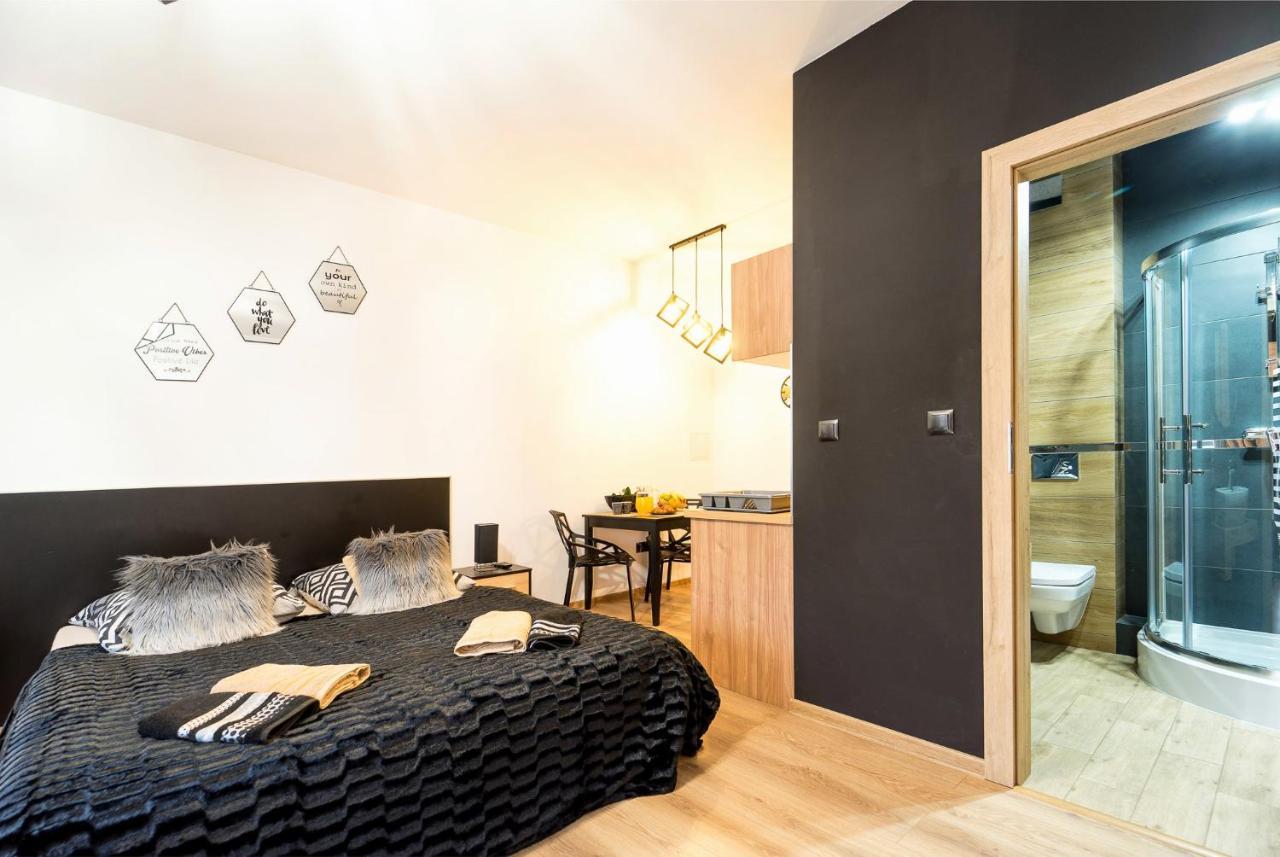 Apartament Perla Pienin Debno  Luaran gambar