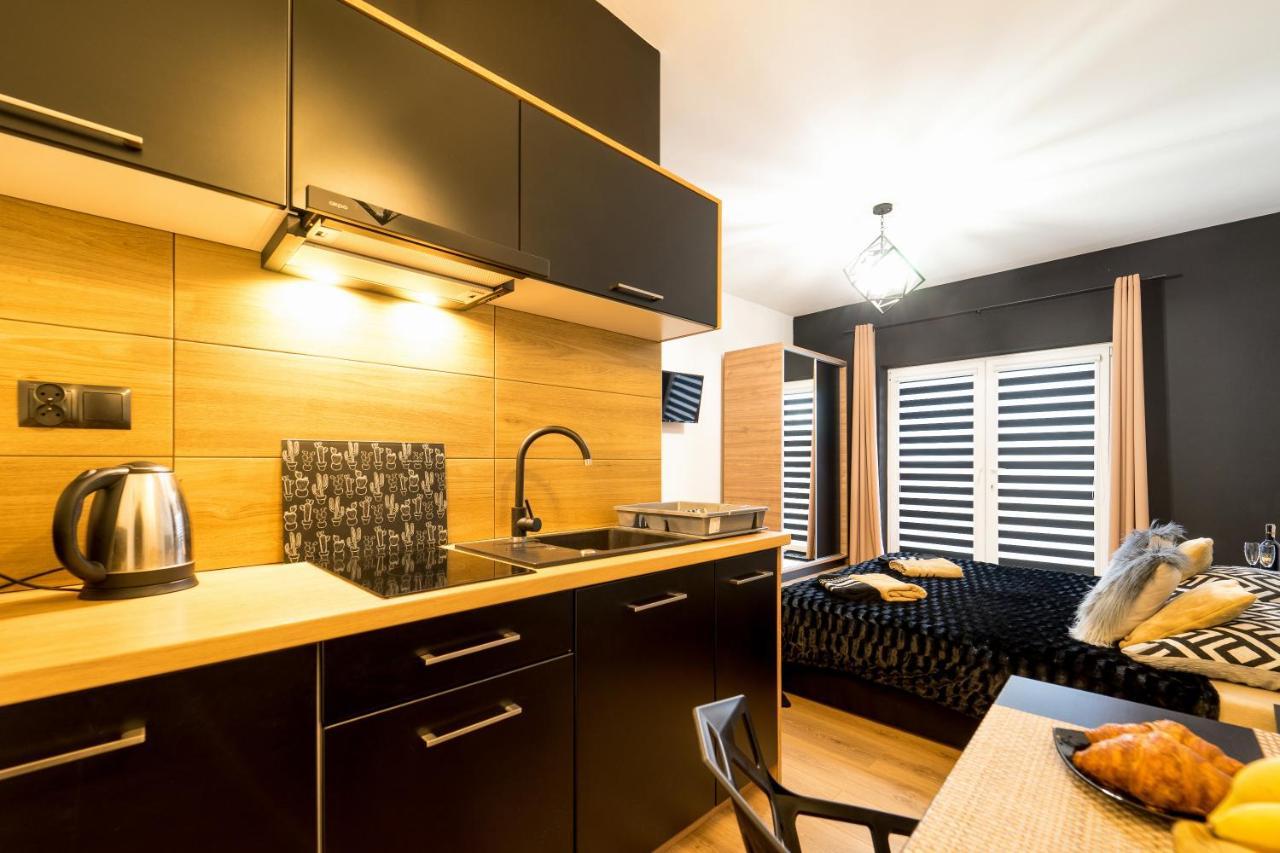 Apartament Perla Pienin Debno  Luaran gambar