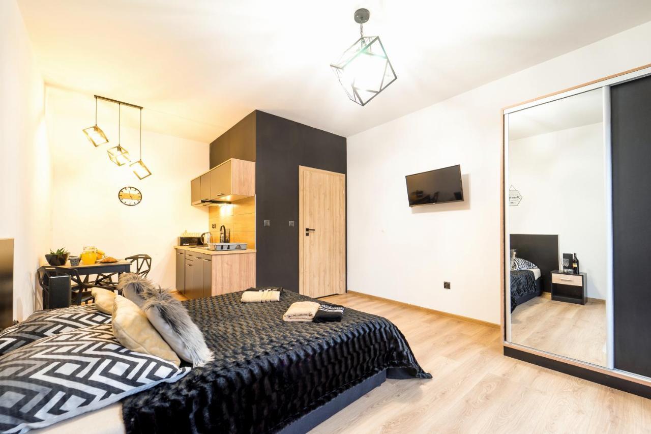 Apartament Perla Pienin Debno  Luaran gambar