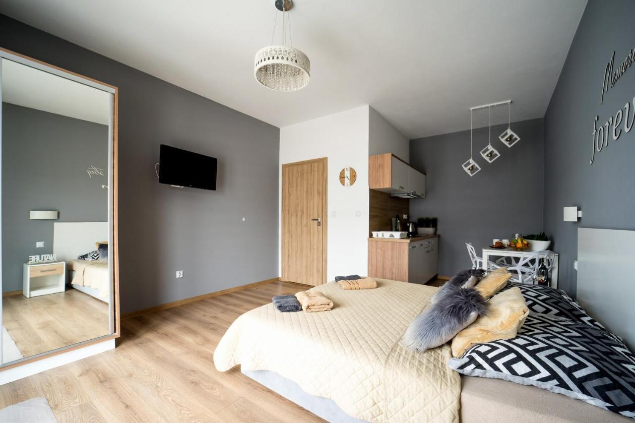 Apartament Perla Pienin Debno  Luaran gambar