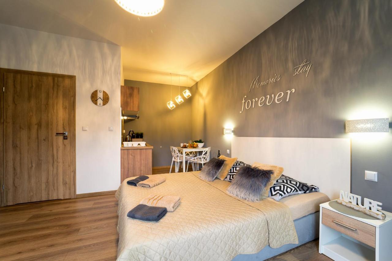 Apartament Perla Pienin Debno  Luaran gambar