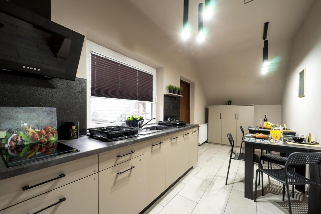 Apartament Perla Pienin Debno  Luaran gambar